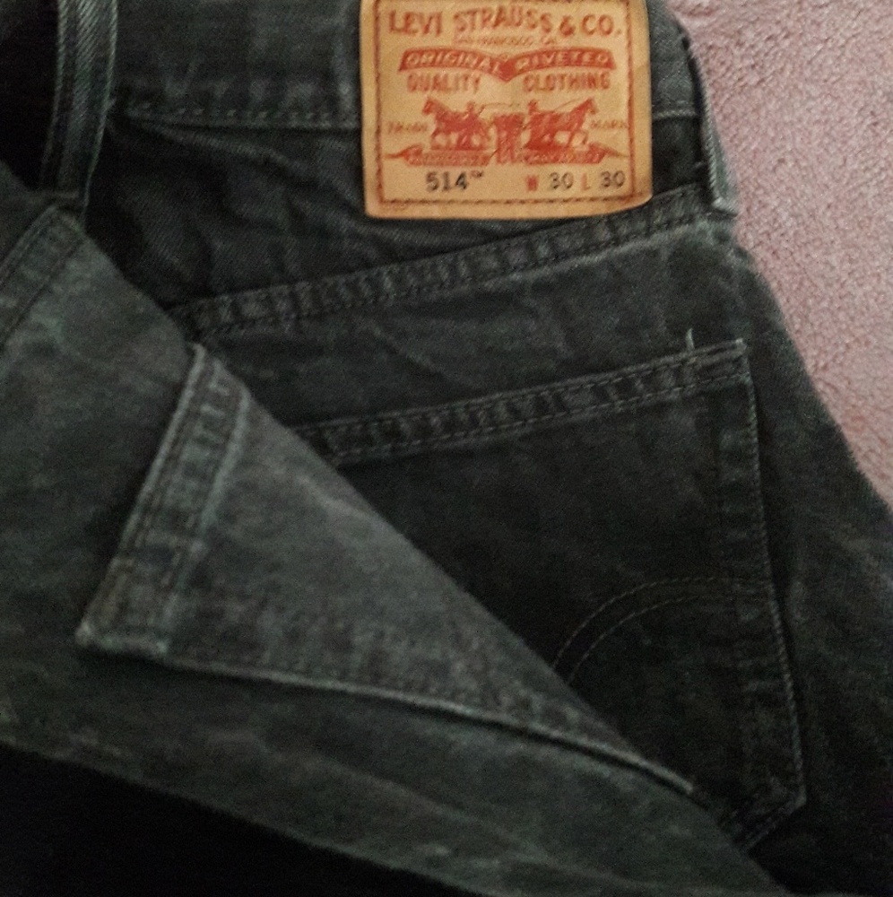 Vintage Levi's Jeans